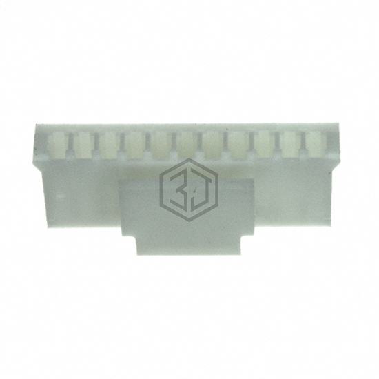 1-1735447-1 - TE Connectivity AMP Connectors - Rectangular Connectors - Housings