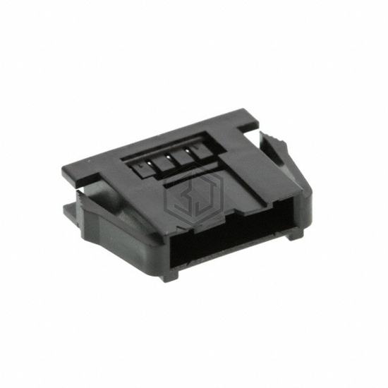 DF51-4EP-2C - Hirose Electric Co Ltd - Rectangular Connectors - Housings