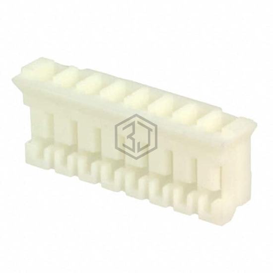 M22-3070800 - Harwin Inc. - Rectangular Connectors - Housings