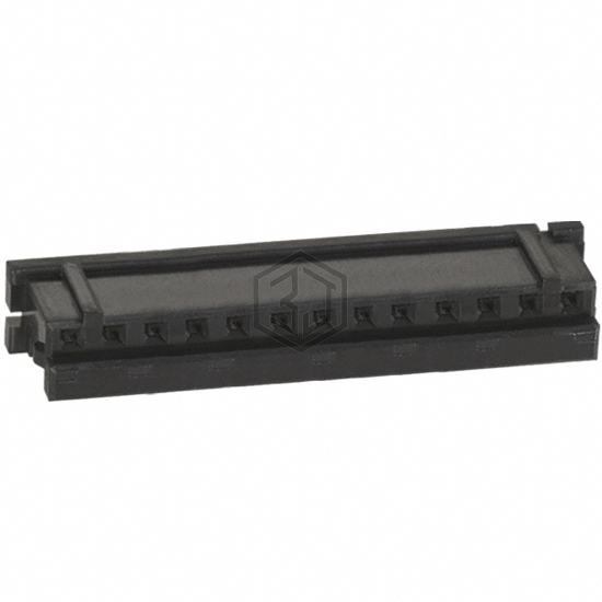 DF3-13S-2C - Hirose Electric Co Ltd - Rectangular Connectors - Housings