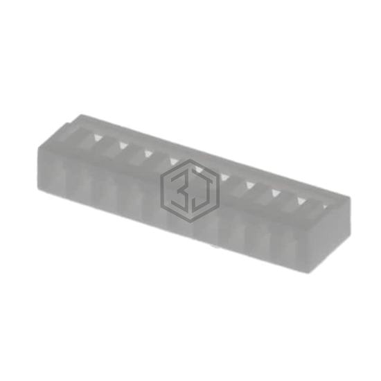 10156614-1000LF - Amphenol ICC (FCI) - Rectangular Connectors - Housings