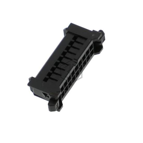 DF51-18DS-2C - Hirose Electric Co Ltd - Rectangular Connectors - Housings
