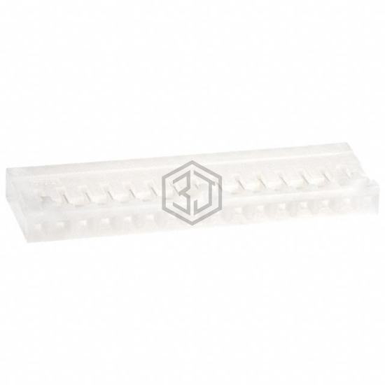 DF1B-16S-2.5R - Hirose Electric Co Ltd - Rectangular Connectors - Housings