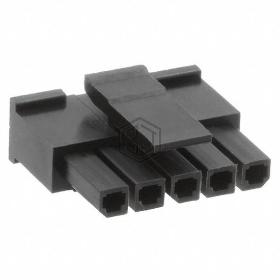 G881H0521C3HR - Amphenol ICC (Commercial Products) - Rectangular Connectors - Housings