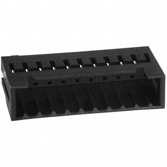 DF3-10EP-2C - Hirose Electric Co Ltd - Rectangular Connectors - Housings