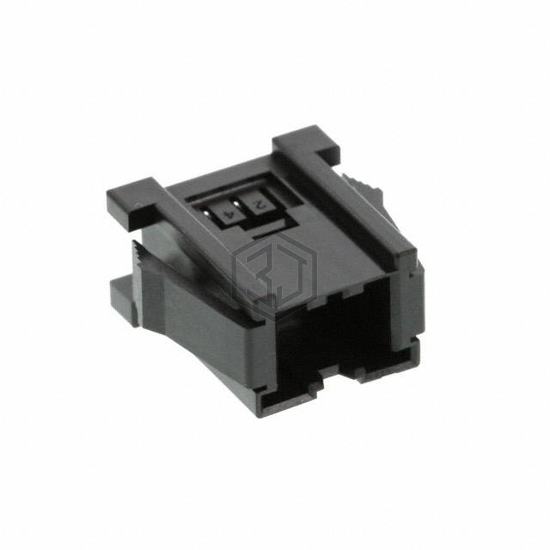 DF51-4DEP-2C - Hirose Electric Co Ltd - Rectangular Connectors - Housings