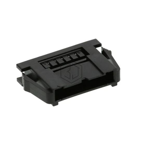 DF51-6EP-2C - Hirose Electric Co Ltd - Rectangular Connectors - Housings