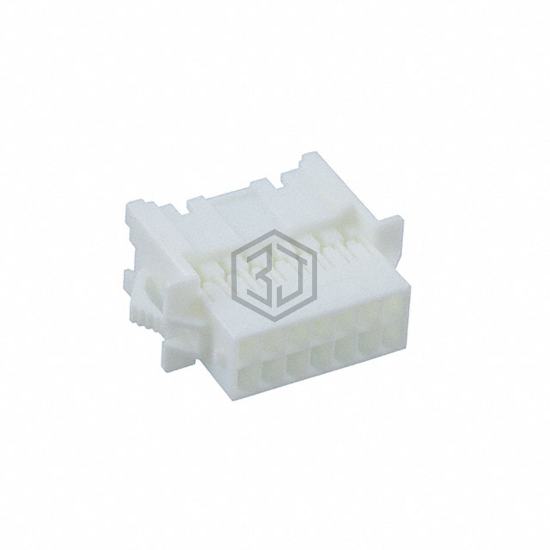 1-1969594-4 - TE Connectivity AMP Connectors - Rectangular Connectors - Housings