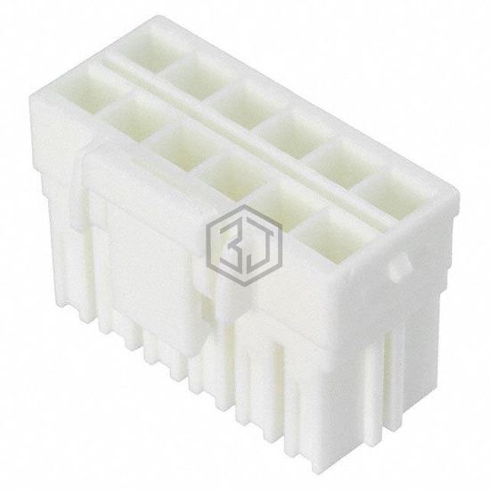 DF33C-12DS-3.3C - Hirose Electric Co Ltd - Rectangular Connectors - Housings