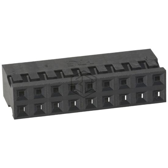 A3B-18D-2C - Hirose Electric Co Ltd - Rectangular Connectors - Housings