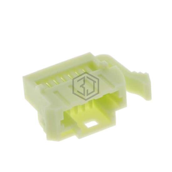 ISP1-07-A - Samtec Inc. - Rectangular Connectors - Housings
