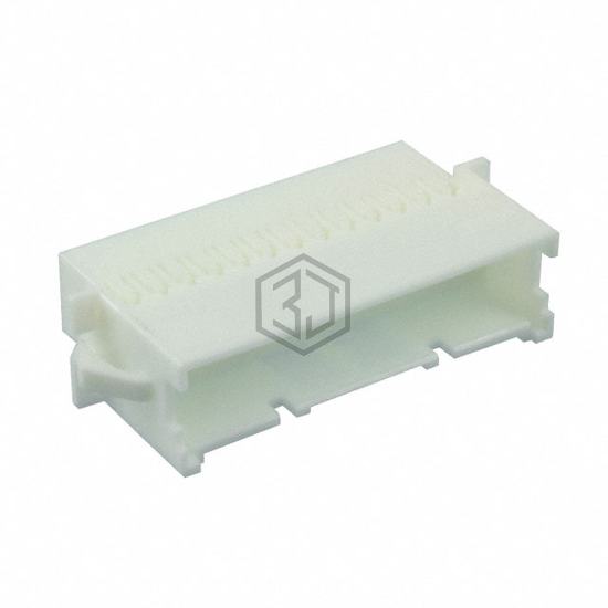 2-1969594-6 - TE Connectivity AMP Connectors - Rectangular Connectors - Housings