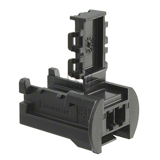 0347960201 - Molex - Rectangular Connectors - Housings