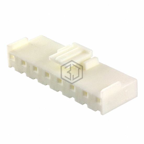 1744036-8 - TE Connectivity AMP Connectors - Rectangular Connectors - Housings