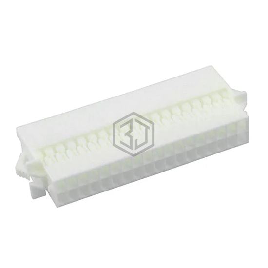 3-1969594-6 - TE Connectivity AMP Connectors - Rectangular Connectors - Housings