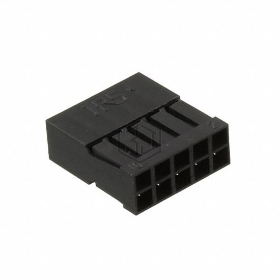 A1-10D-2.54C - Hirose Electric Co Ltd - Rectangular Connectors - Housings