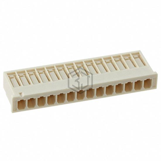 0511911400 - Molex - Rectangular Connectors - Housings
