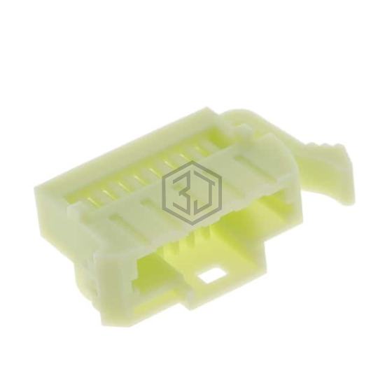 ISP1-09-A - Samtec Inc. - Rectangular Connectors - Housings