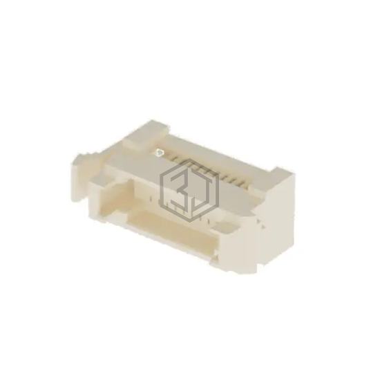IDP1-08-A - Samtec Inc. - Rectangular Connectors - Housings