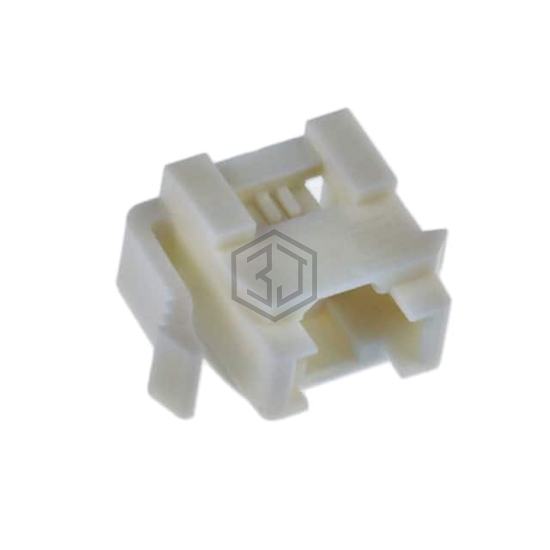 IDP1-02-A - Samtec Inc. - Rectangular Connectors - Housings
