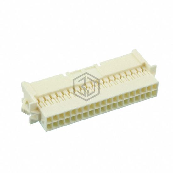 3-1969595-8 - TE Connectivity AMP Connectors - Rectangular Connectors - Housings