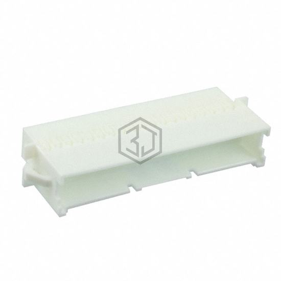 3-1969594-8 - TE Connectivity AMP Connectors - Rectangular Connectors - Housings