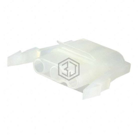 1-163038-0 - TE Connectivity AMP Connectors - Rectangular Connectors - Housings