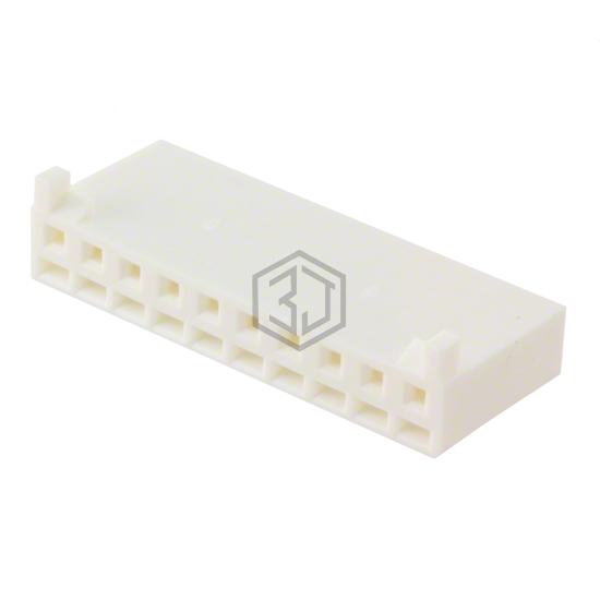 0430610010 - Molex - Rectangular Connectors - Housings