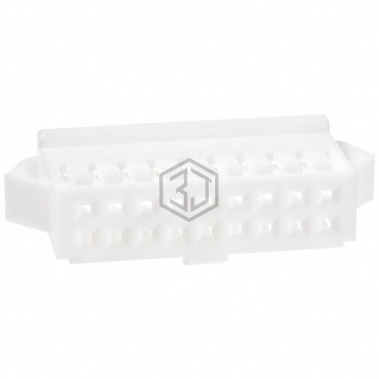 DF1B-18DES-2.5RC - Hirose Electric Co Ltd - Rectangular Connectors - Housings
