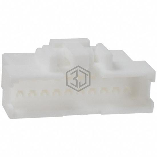DF1B-20DEP-2.5RC - Hirose Electric Co Ltd - Rectangular Connectors - Housings