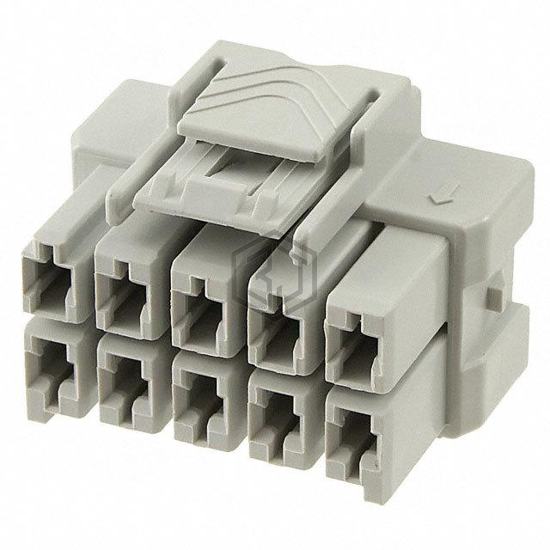 5-1971776-5 - TE Connectivity AMP Connectors - Rectangular Connectors - Housings