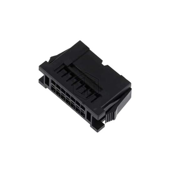 DF51-14DEP-2C - Hirose Electric Co Ltd - Rectangular Connectors - Housings
