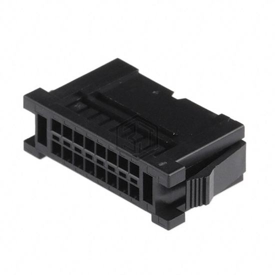 DF51-16DEP-2C - Hirose Electric Co Ltd - Rectangular Connectors - Housings