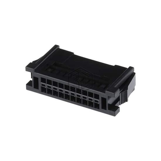 DF51-20DEP-2C - Hirose Electric Co Ltd - Rectangular Connectors - Housings