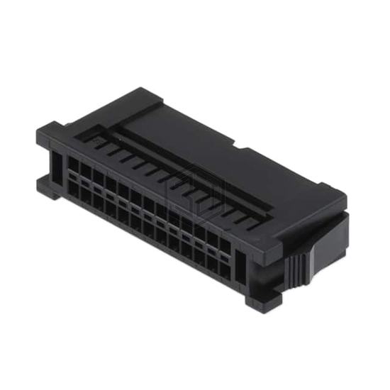 DF51-26DEP-2C - Hirose Electric Co Ltd - Rectangular Connectors - Housings