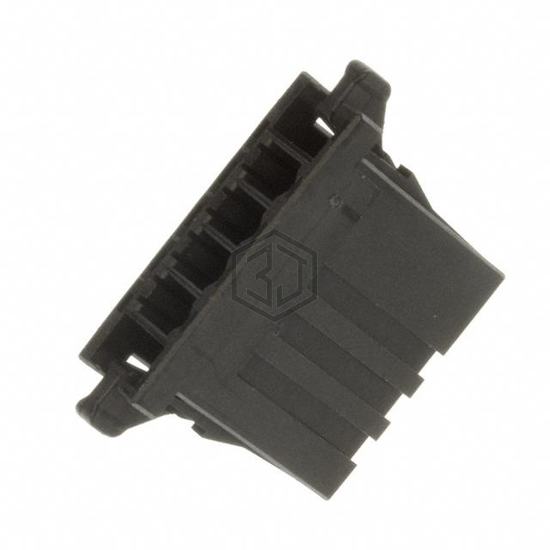 2-178288-4 - TE Connectivity AMP Connectors - Rectangular Connectors - Housings