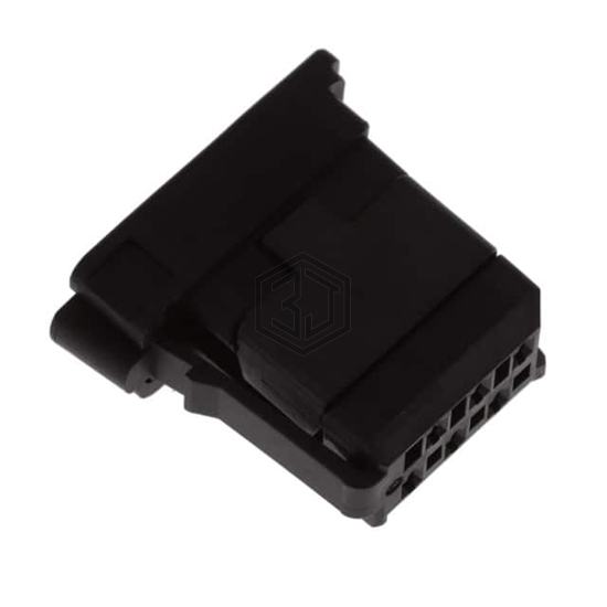 10142632-006LF - Amphenol ICC (FCI) - Rectangular Connectors - Housings