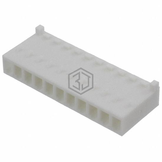 1-2132189-1 - TE Connectivity AMP Connectors - Rectangular Connectors - Housings
