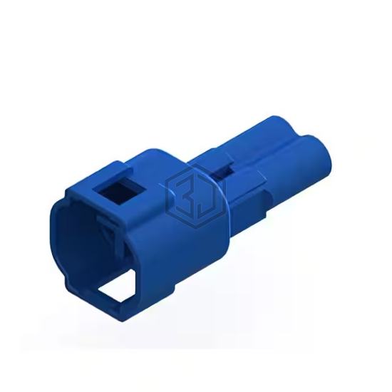 572-002-000-300 - EDAC Inc. - Rectangular Connectors - Housings