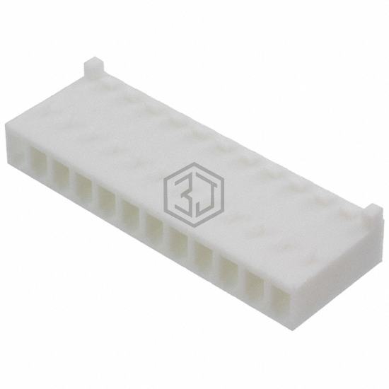 1-2132189-2 - TE Connectivity AMP Connectors - Rectangular Connectors - Housings