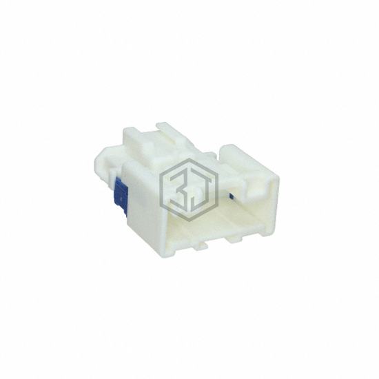 0988251060 - Molex - Rectangular Connectors - Housings