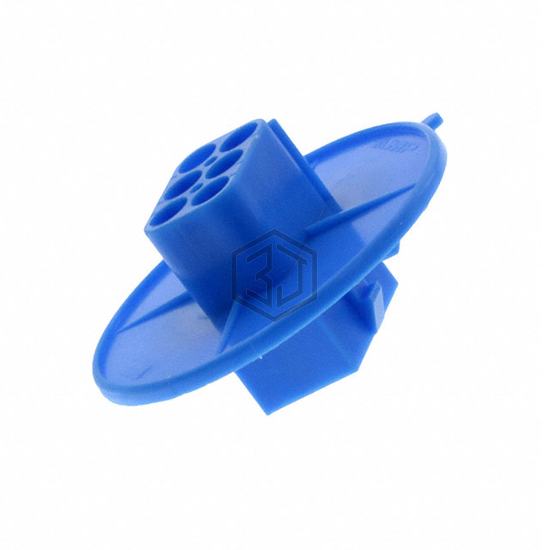 1-794714-6 - TE Connectivity AMP Connectors - Rectangular Connectors - Housings