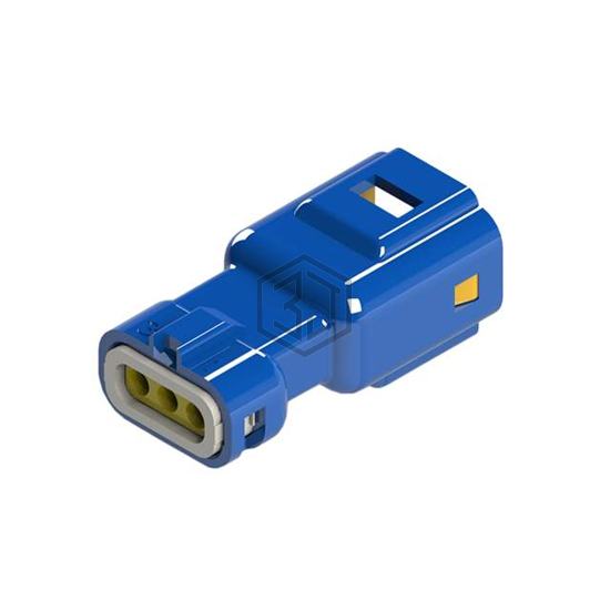 560-003-000-310 - EDAC Inc. - Rectangular Connectors - Housings