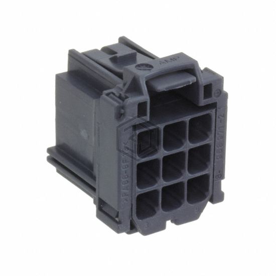 8-968971-2 - TE Connectivity AMP Connectors - Rectangular Connectors - Housings