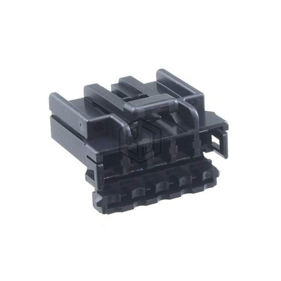 347477-1 - TE Connectivity AMP Connectors - Rectangular Connectors - Housings