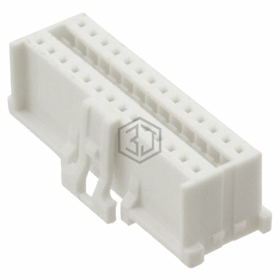 624028213322 - Würth Elektronik - Rectangular Connectors - Housings