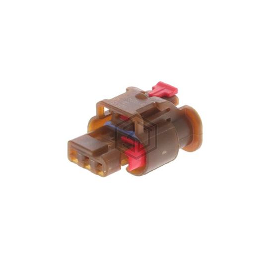2098541-5 - TE Connectivity AMP Connectors - Rectangular Connectors - Housings