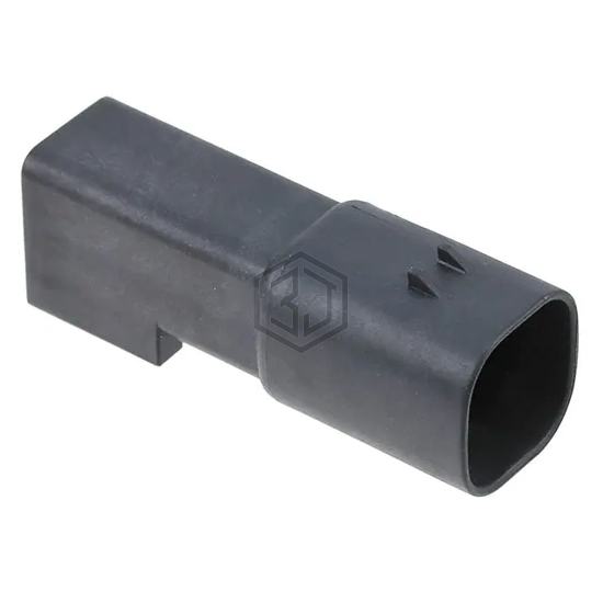10-707517-001 - Amphenol Industrial Operations - Rectangular Connectors - Housings