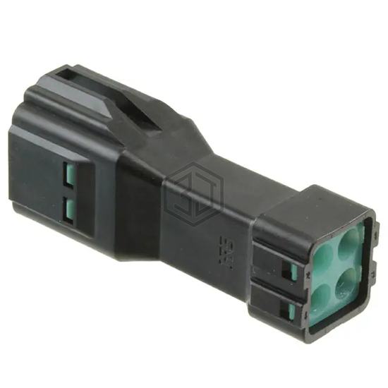 DF63WA-4EP-3.96C - Hirose Electric Co Ltd - Rectangular Connectors - Housings