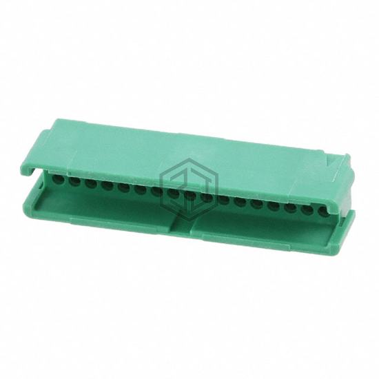 G125-3043496L0 - Harwin Inc. - Rectangular Connectors - Housings